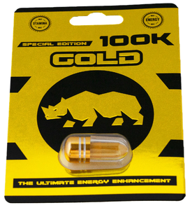 Rhino: Gold 100k Gold Packaging Special Edition