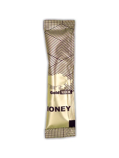 Rh1n0: Gold 9000K Male  Honey