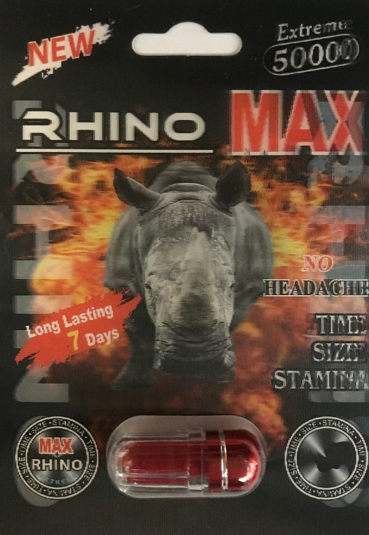 Rh1n0: Max 50,000 Extreme Male