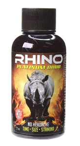 Rhino: Platinum 8000 Liquid Shot