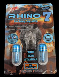 Rh1n0: Power 7 Platinum 5000, 2 Capsule Pack