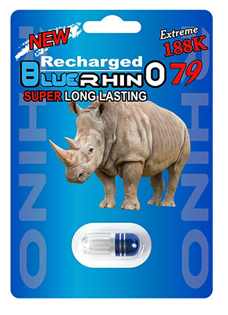 Rh1n0: Recharged Blue Rh1n0 79, 188k Extreme