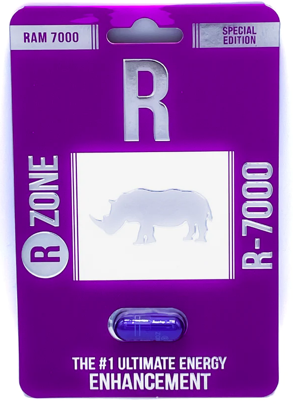 Rh1n0: R Zone RAM 7000 Male