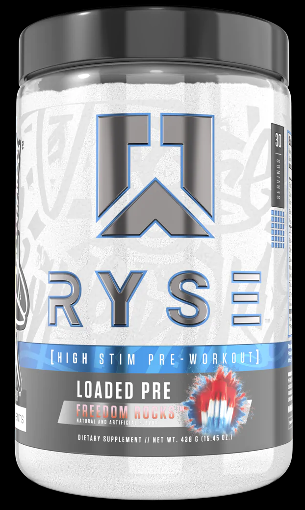 Ryse: Loaded Pre, 30 Servings