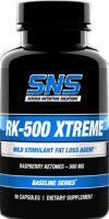 SNS: RK-500 Xtreme, 90 Capsules