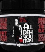 5% NUTRITION: ALL DAY YOU MAY, 30 SERVINGS