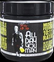 5% NUTRITION: ALL DAY YOU MAY, 30 SERVINGS