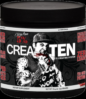 5% Nutrition: Crea-Ten
