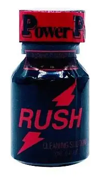 Rush: Black 10ml Cleaner