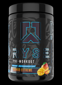 Ryse: Pre-Workout