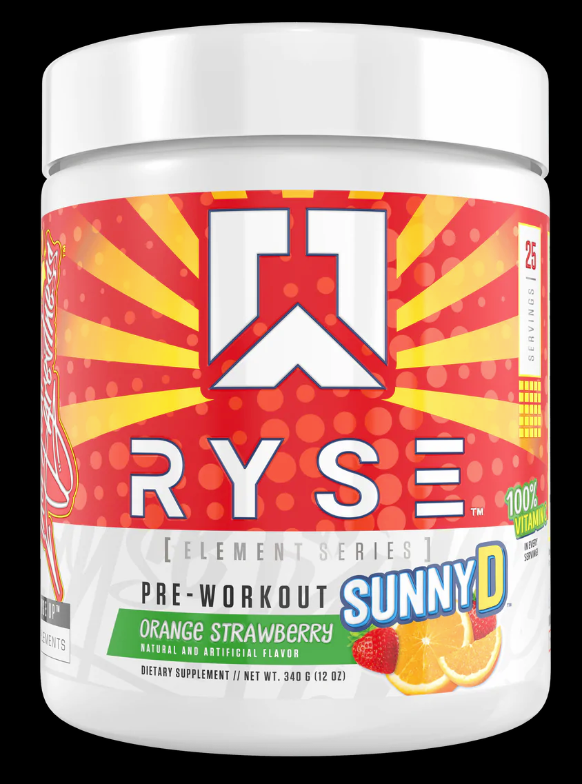 Ryse: Element Pre-Workout