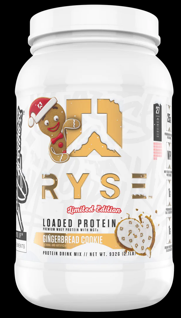 Ryse: Loaded Protein, 2lbs