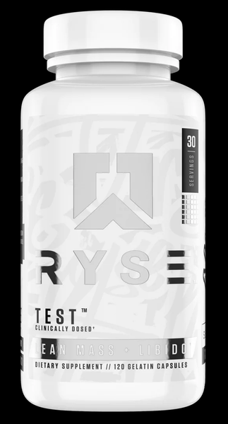 Ryse: Loaded Protein, 2lbs – Lockout Supplements