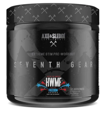 Axe & Sledge: Seventh Gear