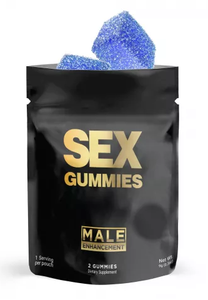 Sex Gummies Male Enhancement