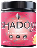 Hollow Labs: Shadow Black, Sweet Tea