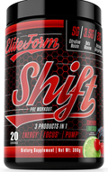 Elite Form: Shift, Preworkout
