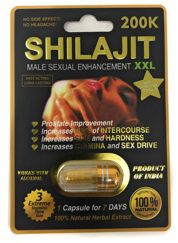 200k XXL Male