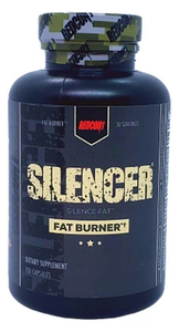 Redcon1: Silencer, 120 Tablets