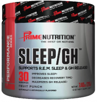 Prime Nutrition: Sleep/GH, Mango