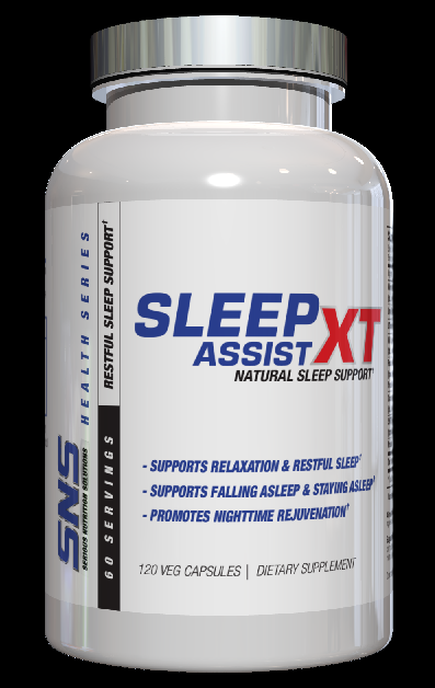 SNS: Sleep Assist XT, 120 Capsules
