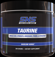 SNS: Taurine, 300 Grams