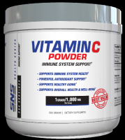 SNS: Vitamin C Powder, 500 Grams