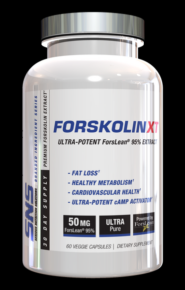 SNS: Forskolin XT, 60 Capsules