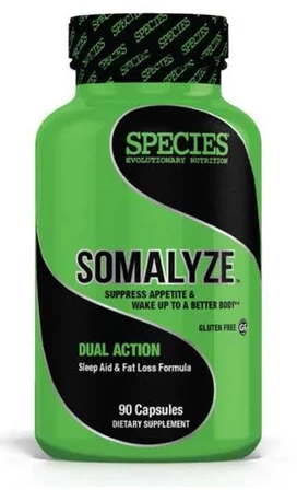 Species: Somalyze, 90 Capsules