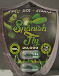 Spanish Fly: 20,000 Double, Male