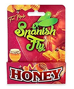 Spanish Fly: Honey -Red Pack Female