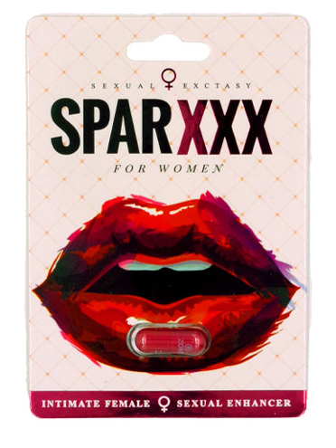SparXXX: Intimate Female Sexual Enhancer