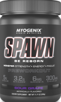 Myogenix: Spawn
