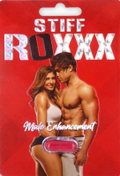 Stiff ROXXX Red Male
