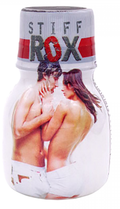 Stiff Rox: White Liquid Shot Male