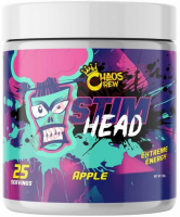 Chaos Crew: Stim Head, Blueberry Lemonade