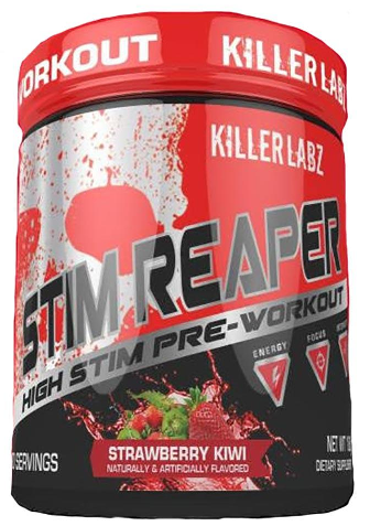 Killer Labz: Stim Reaper