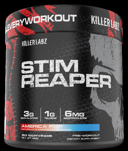 Killer Labz: Stim Reaper