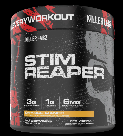 Killer Labz: Stim Reaper