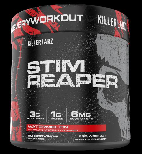 Killer Labz: Stim Reaper