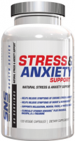 SNS: Stress & Anxiety Support