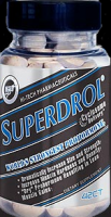 Hi-Tech: Superdrol, 42ct