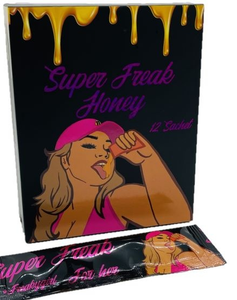 Super Freak Honey Sexual Enhancement