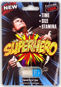 SuperHero Male