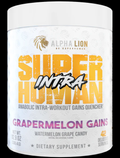 Alpha Lion: Super Human, Intra