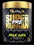 Alpha Lion: Super Human Pre