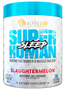 Alpha Lion: Super Human Sleep, 30 Servings