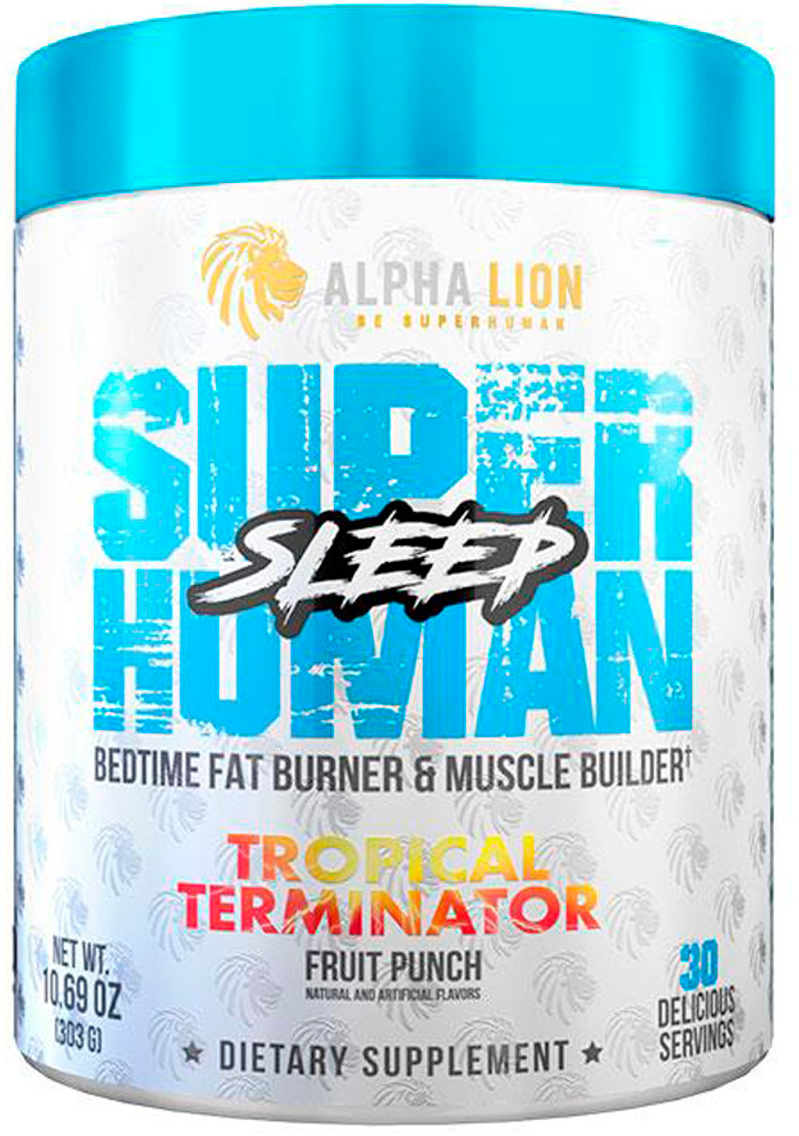 Alpha Lion: Super Human Sleep, 30 Servings