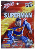 Superman: Titanium 700K Male