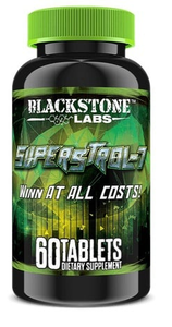 Blackstone Labs: SuperStrol-7, 60 Capsules